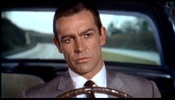 Marnie (1964)Sean Connery and driving